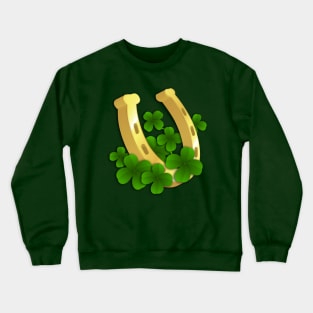 St. Patrick's Day Crewneck Sweatshirt